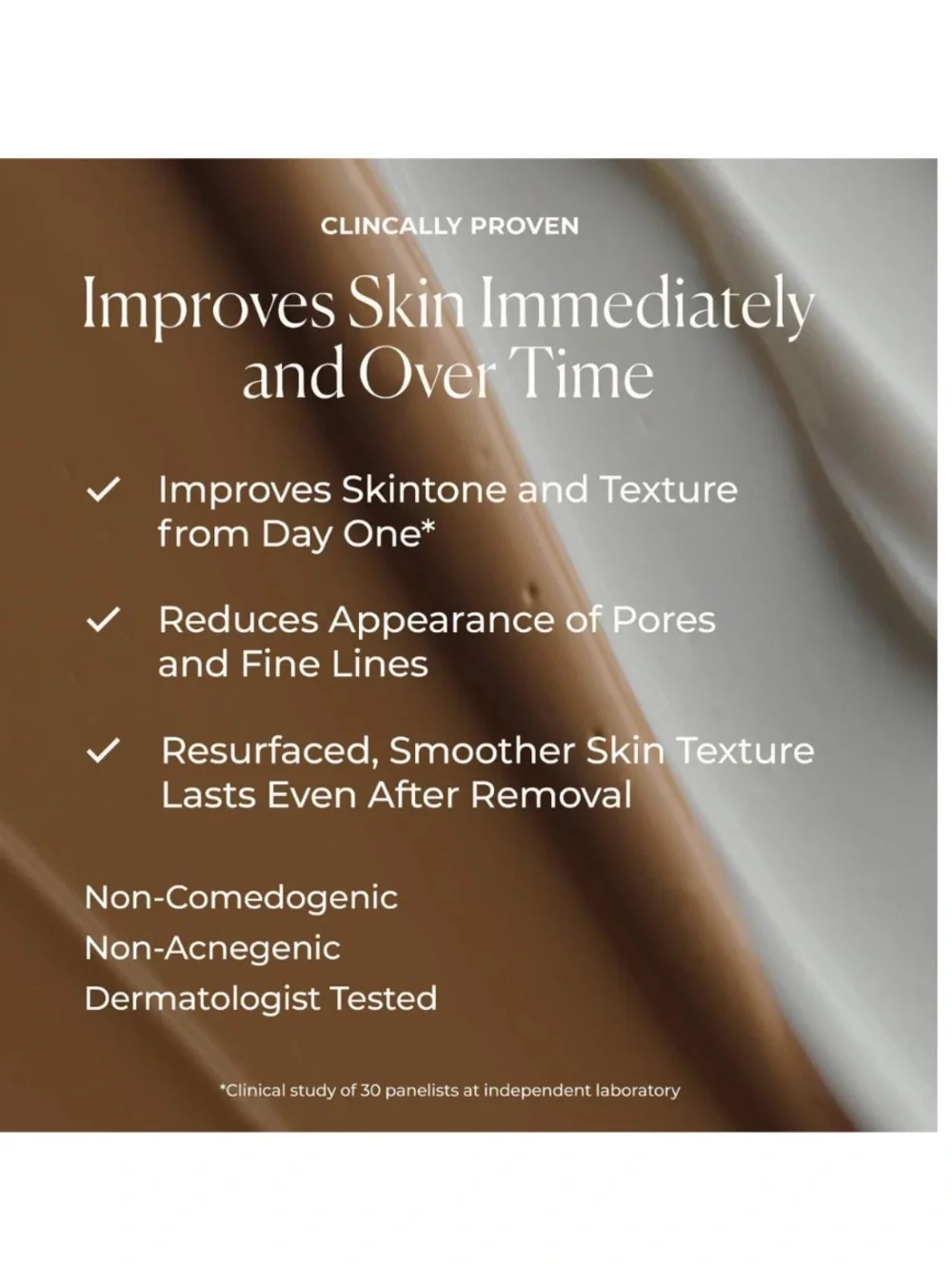 Laura Mercier Tinted Moisturizer Foundation 1W Blonde BNIB
